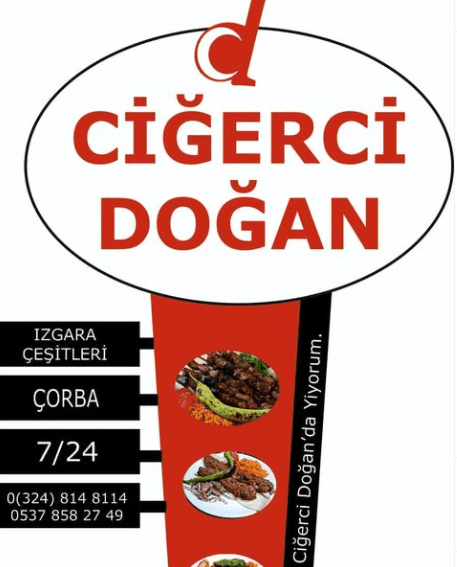 ANAMUR CIGERCI DOGANN