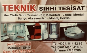 tekniksihhitesisat 1