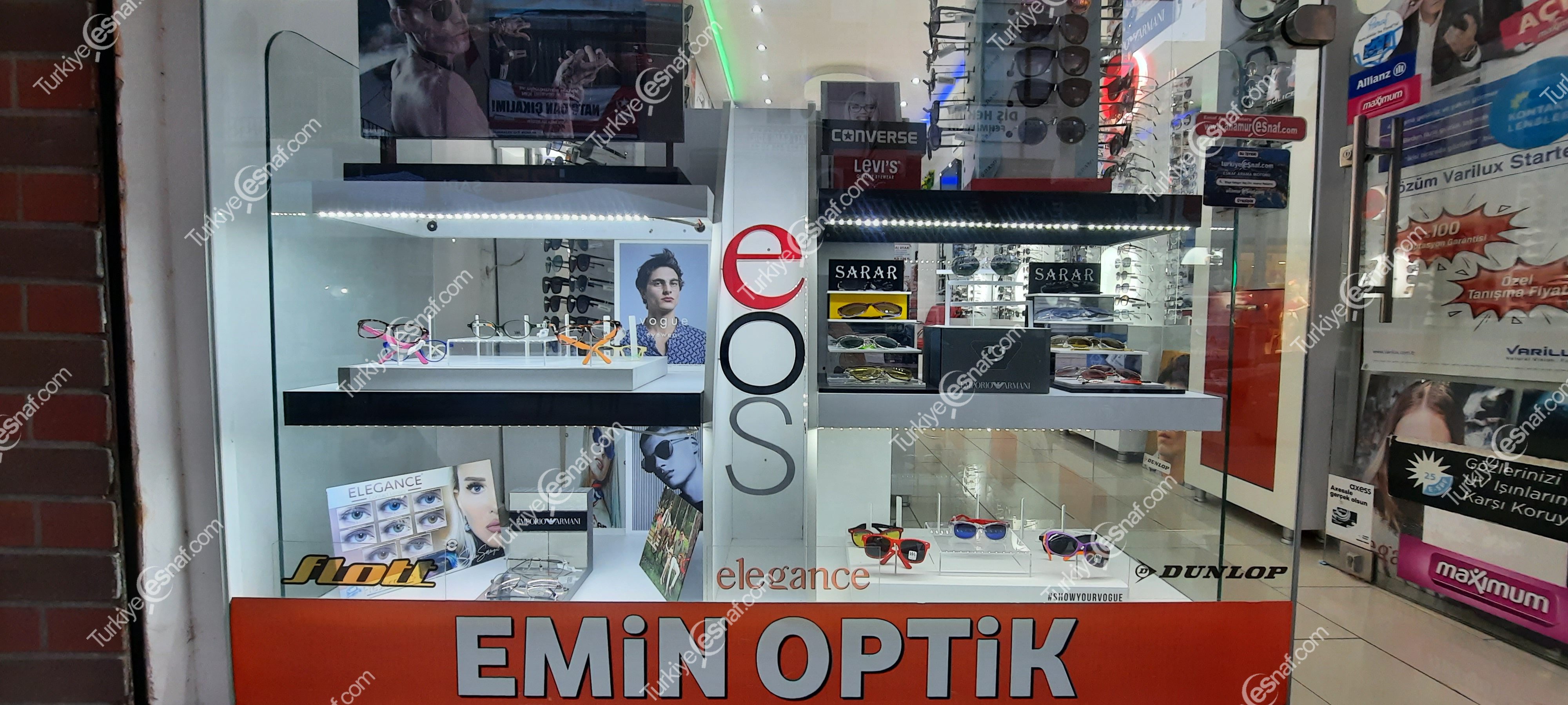 ANAMUR EMIN OPTIK GOZLUKCU 2