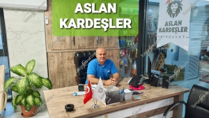 ASLAN KARDESLER