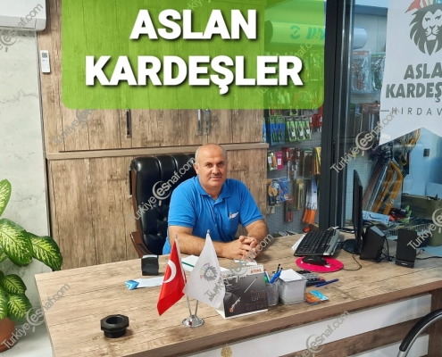 ASLAN KARDESLER