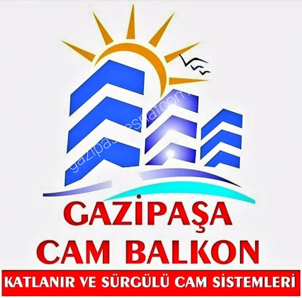 GAZIPASA CAM BALKON 2