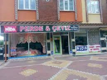 NIDA PERDE EV TEKSTIL VE CEYIZ