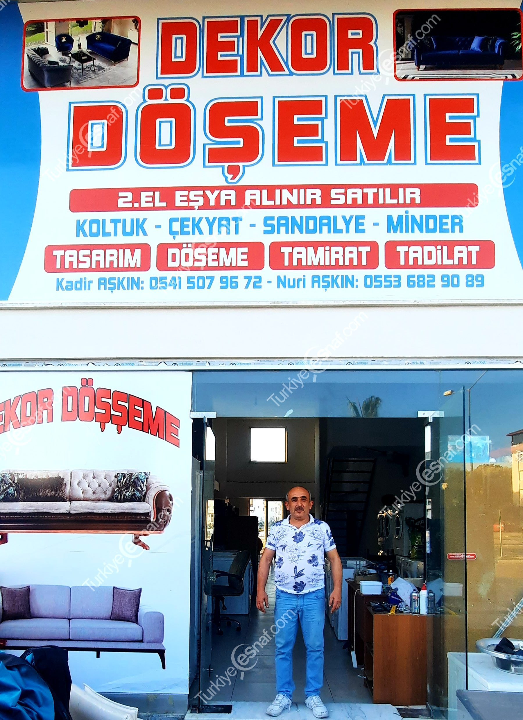 gazipasa dekor doseme 2