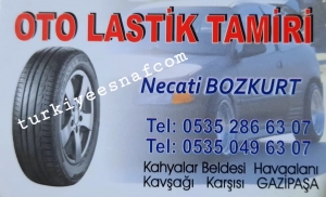 gazipasa oto lastikci 3