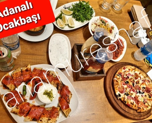 ADANALI OCAKBAŞI 1