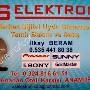 ANAMUR AS ELEKTRONİK 7
