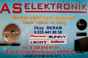 ANAMUR AS ELEKTRONİK 7