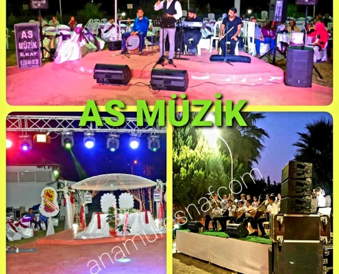 ANAMUR AS MÜZİK 3