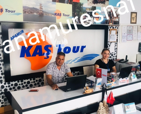 ANAMUR KAŞ TOUR 2