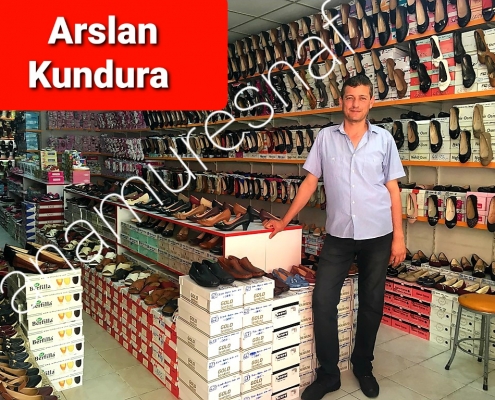 ARSLAN KUNDURA 1
