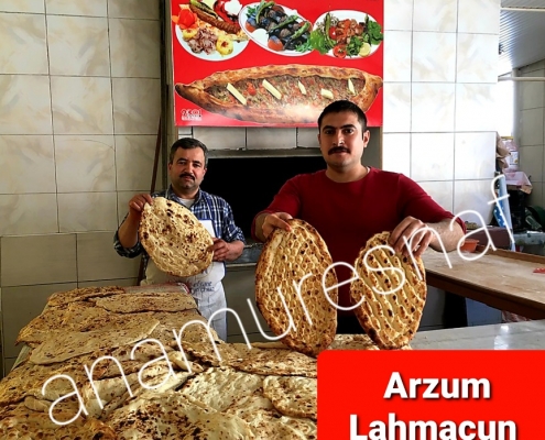 ARZUM LAHMACUN 1