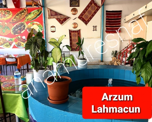 ARZUM LAHMACUN 2