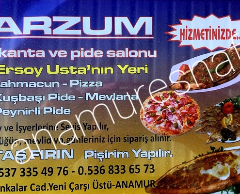 ARZUM LAHMACUN 3 1