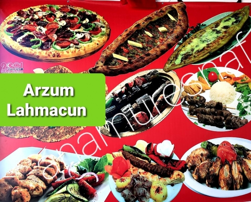ARZUM LAHMACUN 5