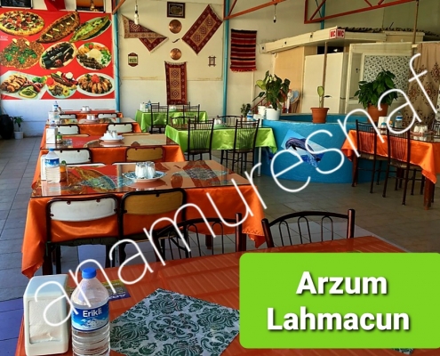 ARZUM LAHMACUN 7