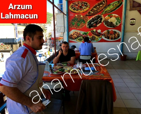 ARZUM LAHMACUN 8