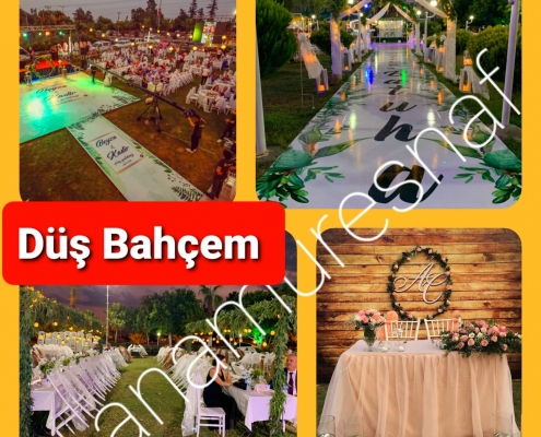DÜŞ BAHÇEM PEYZAJ 1