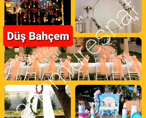 DÜŞ BAHÇEM PEYZAJ 3