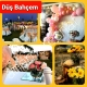 DÜŞ BAHÇEM PEYZAJ 4
