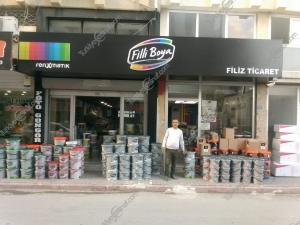 FILIZ TICARET