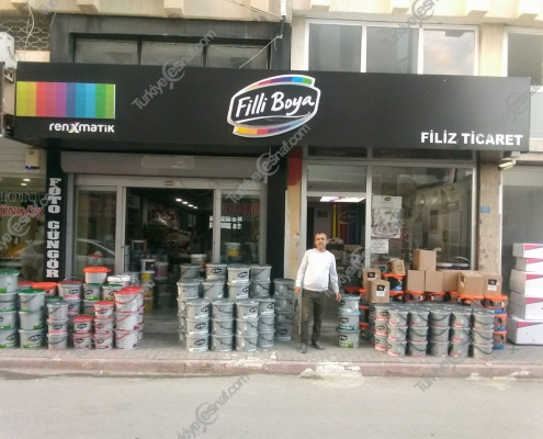 FILIZ TICARET