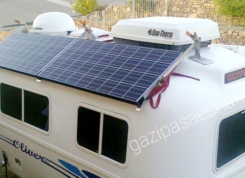 GAZİPAŞA GÜNEŞ PANELLERİ ENERJİ SİSTEMLERİ 2