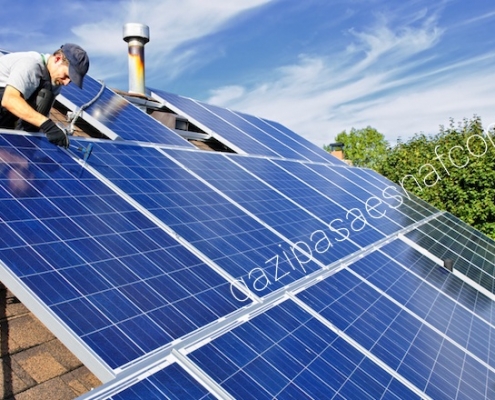 GAZİPAŞA GÜNEŞ PANELLERİ ENERJİ SİSTEMLERİ 9