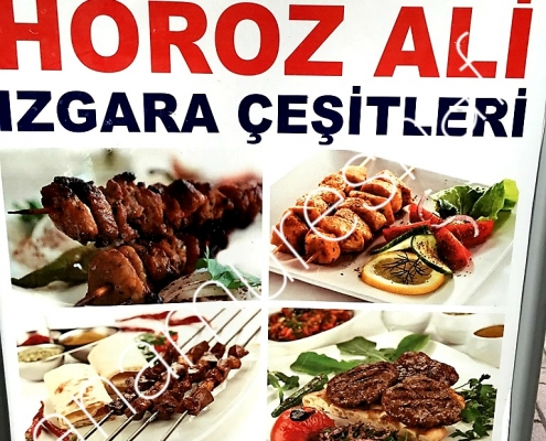 KEBAPÇI HOROZ AL 1