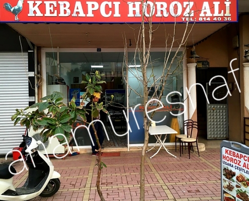 KEBAPÇI HOROZ AL 3