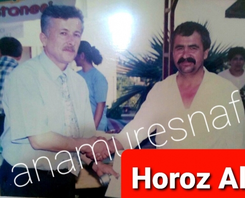 KEBAPÇI HOROZ AL 4
