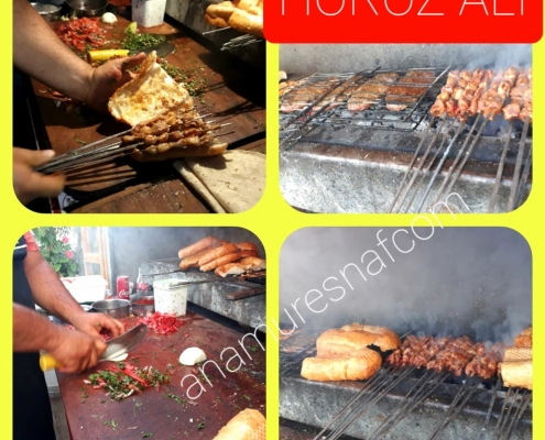 KEBAPÇI HOROZ AL 5