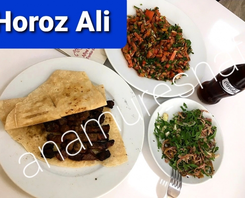 KEBAPÇI HOROZ AL 6