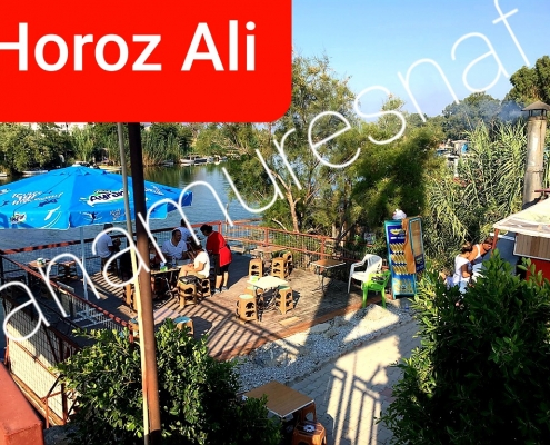 KEBAPÇI HOROZ AL 8
