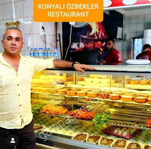 KONYALI ÖZBEKLER RESTAURANT 2