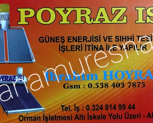 POYRAZ ISI 6 1