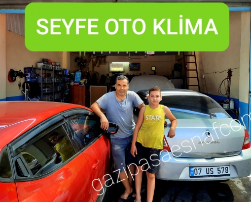 SEYFE OTO KLİMA 5