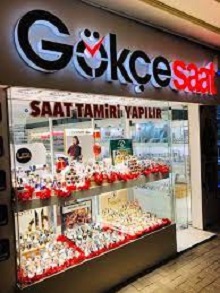 SILIFKE GOKCE SAAT