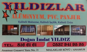 YILDIZLAR PEN 1