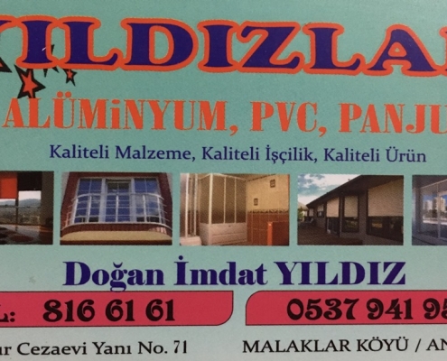 YILDIZLAR PEN 1