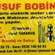 YUSUF BOBİNAJ 1