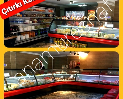 ÇITIRKI KASAP ŞARKÜTERİ 1