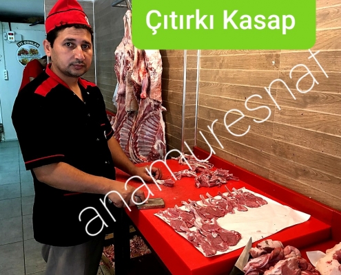 ÇITIRKI KASAP ŞARKÜTERİ 3
