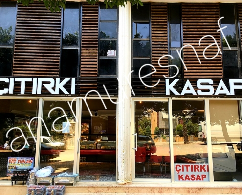 ÇITIRKI KASAP ŞARKÜTERİ 5
