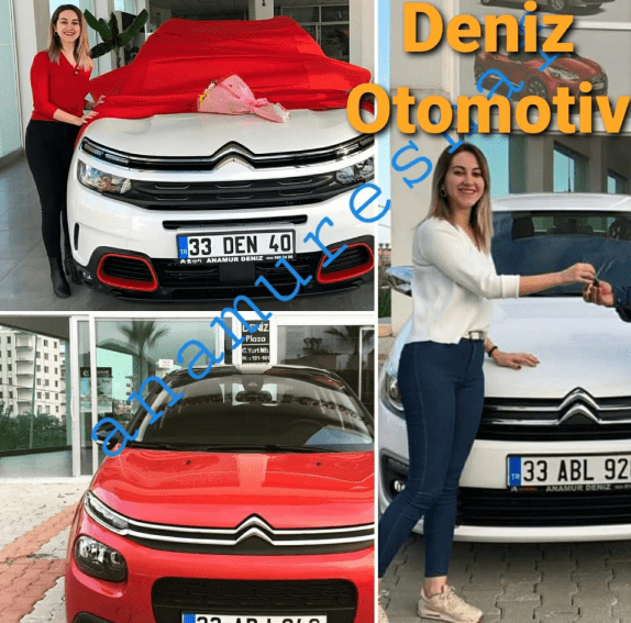 ANAMUR DENIZ OTOMOTIV