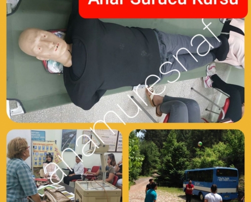 ANAR SÜRÜCÜ KURSU 5