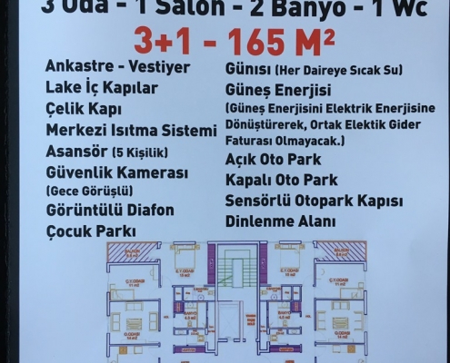 AĞCA MÜTEAAHİTLİK 1