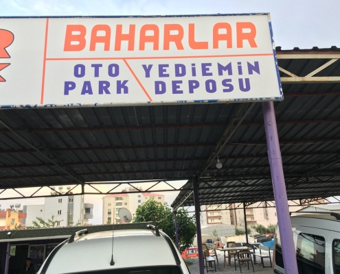BAHARLAR OTOMOTİV 1