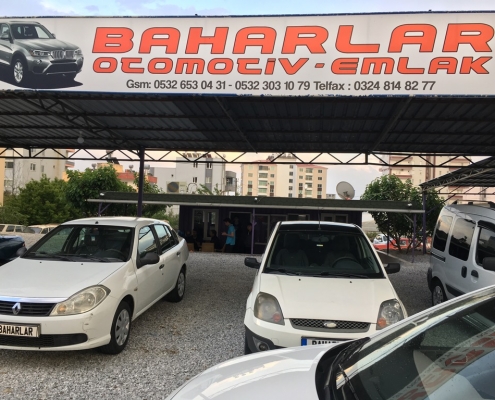 BAHARLAR OTOMOTİV 2