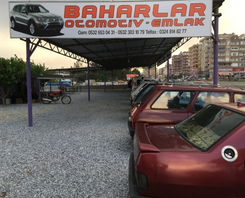 BAHARLAR OTOMOTİV 3